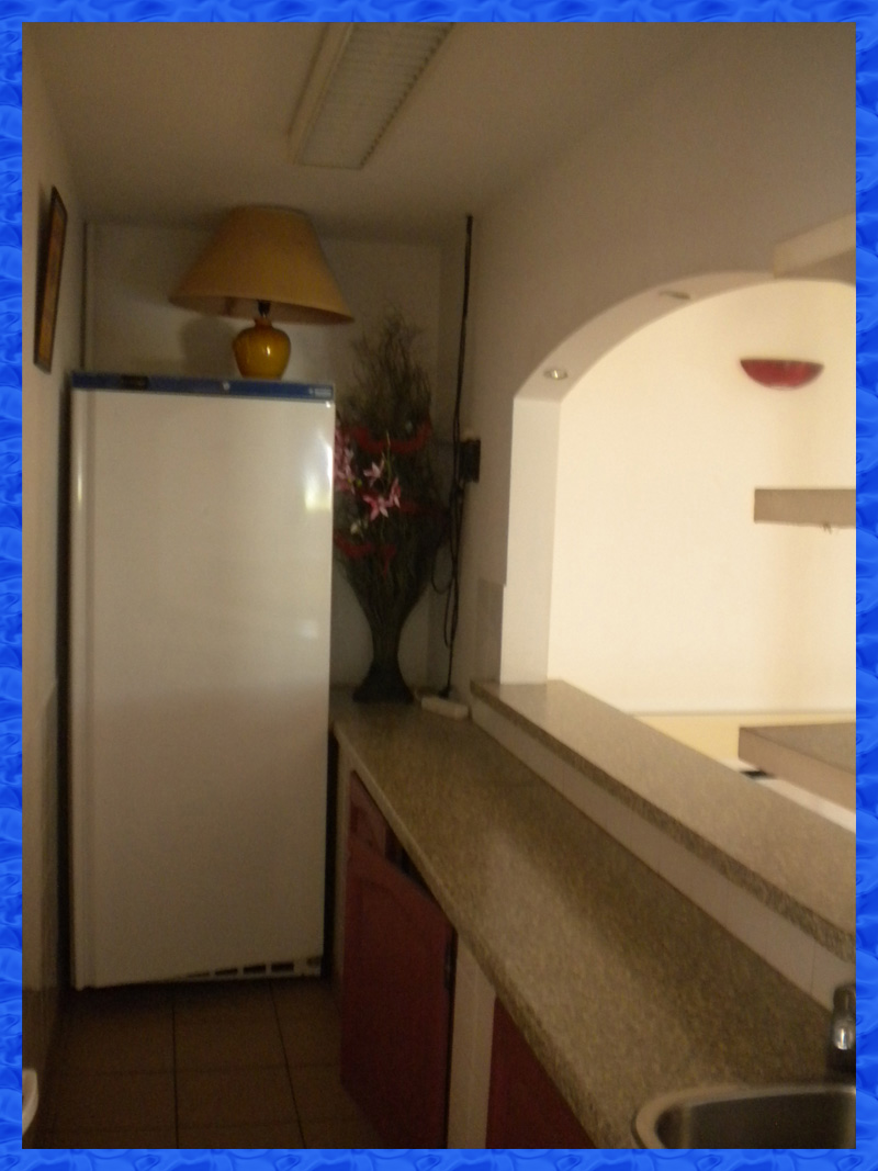 Vue du bar