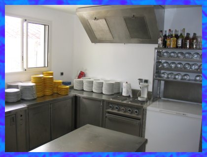 Cuisine et vaisselle